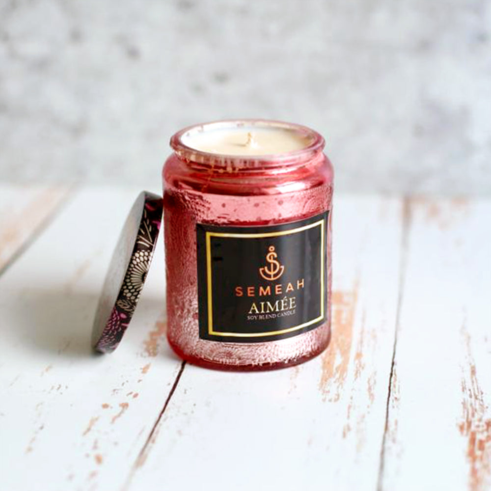Aimee Soy Blend Candle