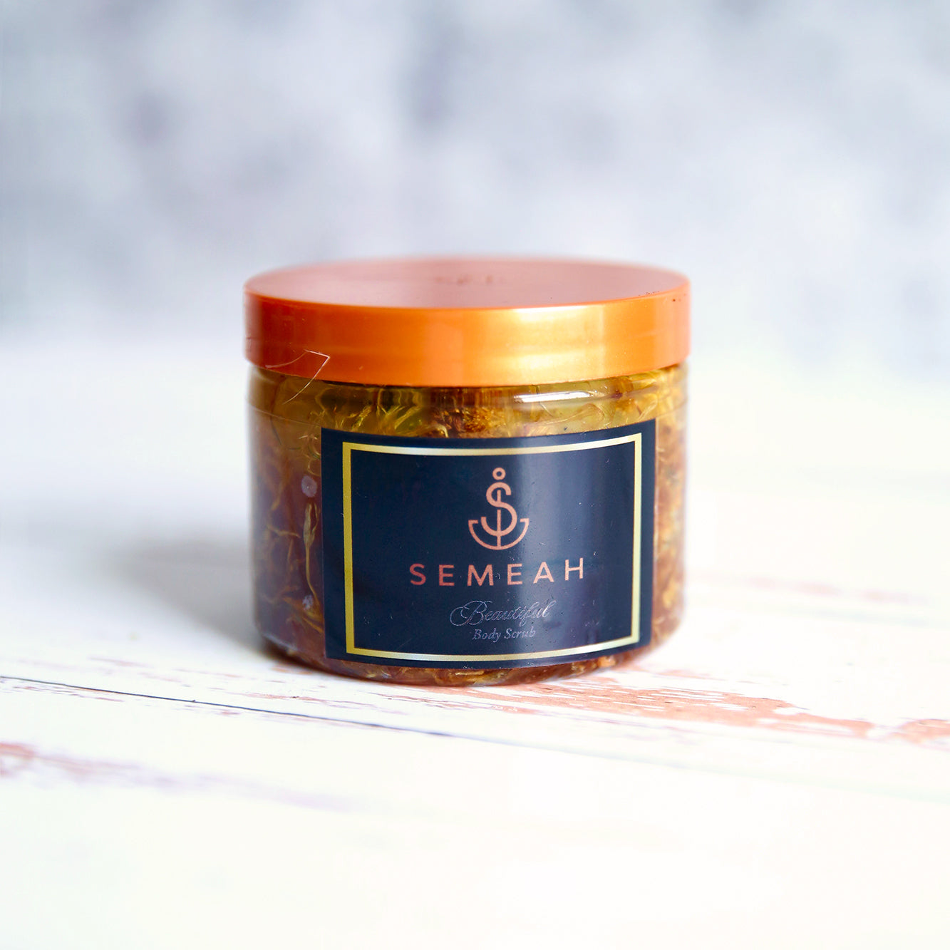 Beautiful Body Scrub