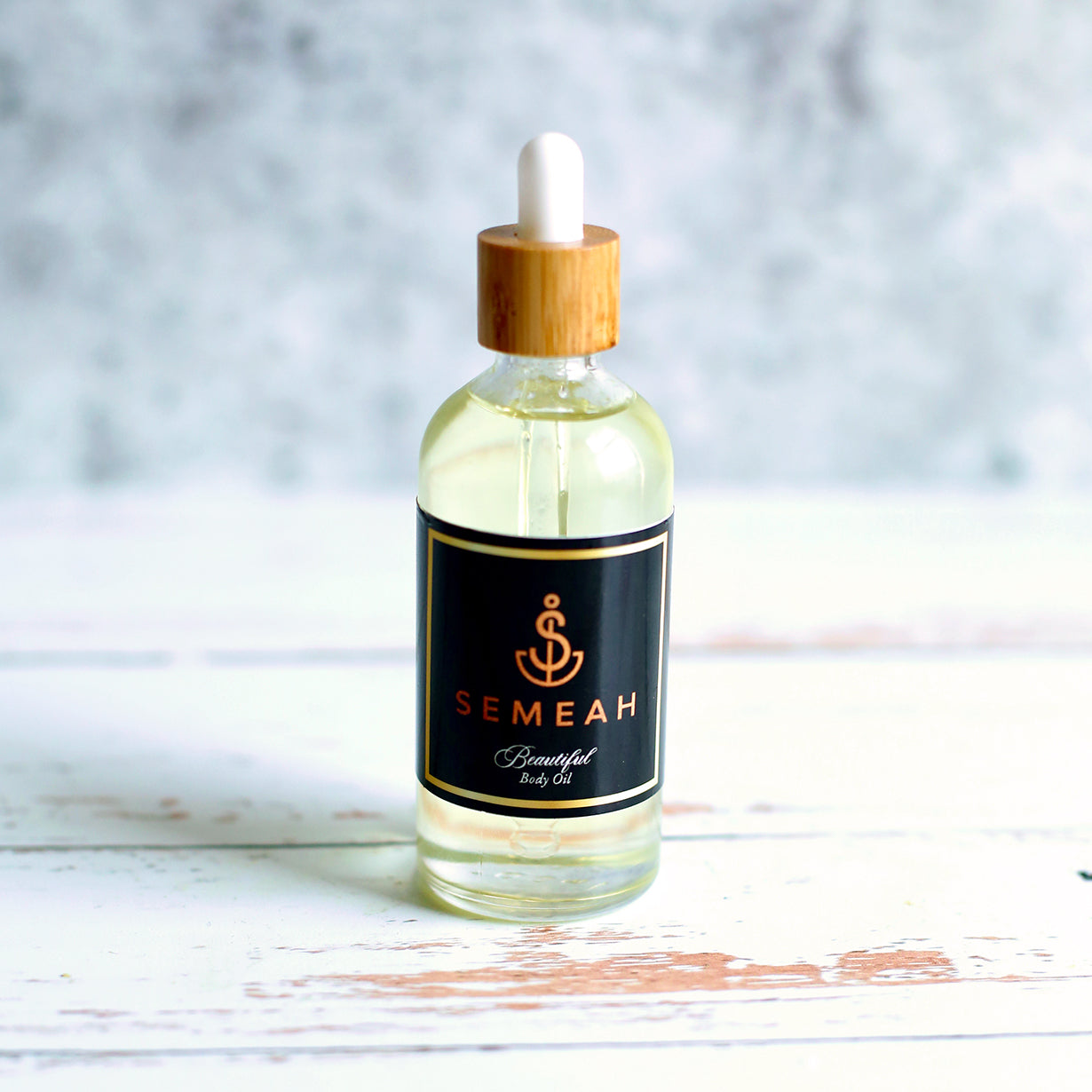 Beautiful Body Oil