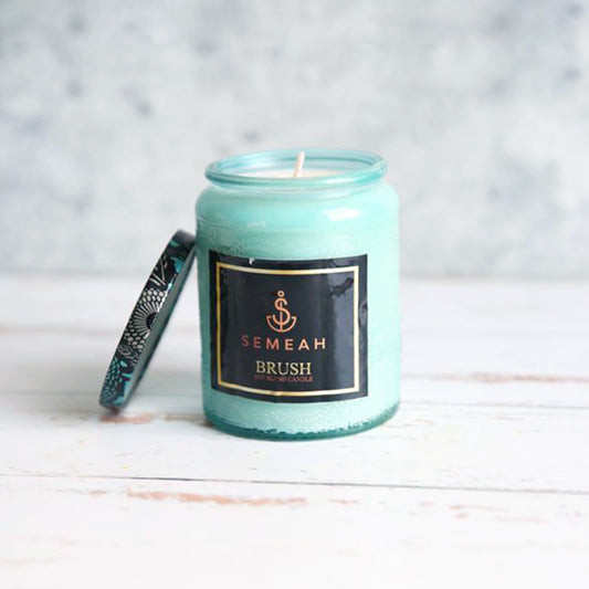 Brush Soy Blend Candle